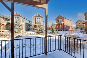 House (3 Bedrooms) | Interior - 4 Mi to Granby Ranch: Cabin w/ Hot Tub Access! (Granby)