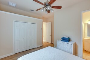 Interior - 3 Mi to Dtwn: Luxe Cape Coral Gem! (Cape Coral)