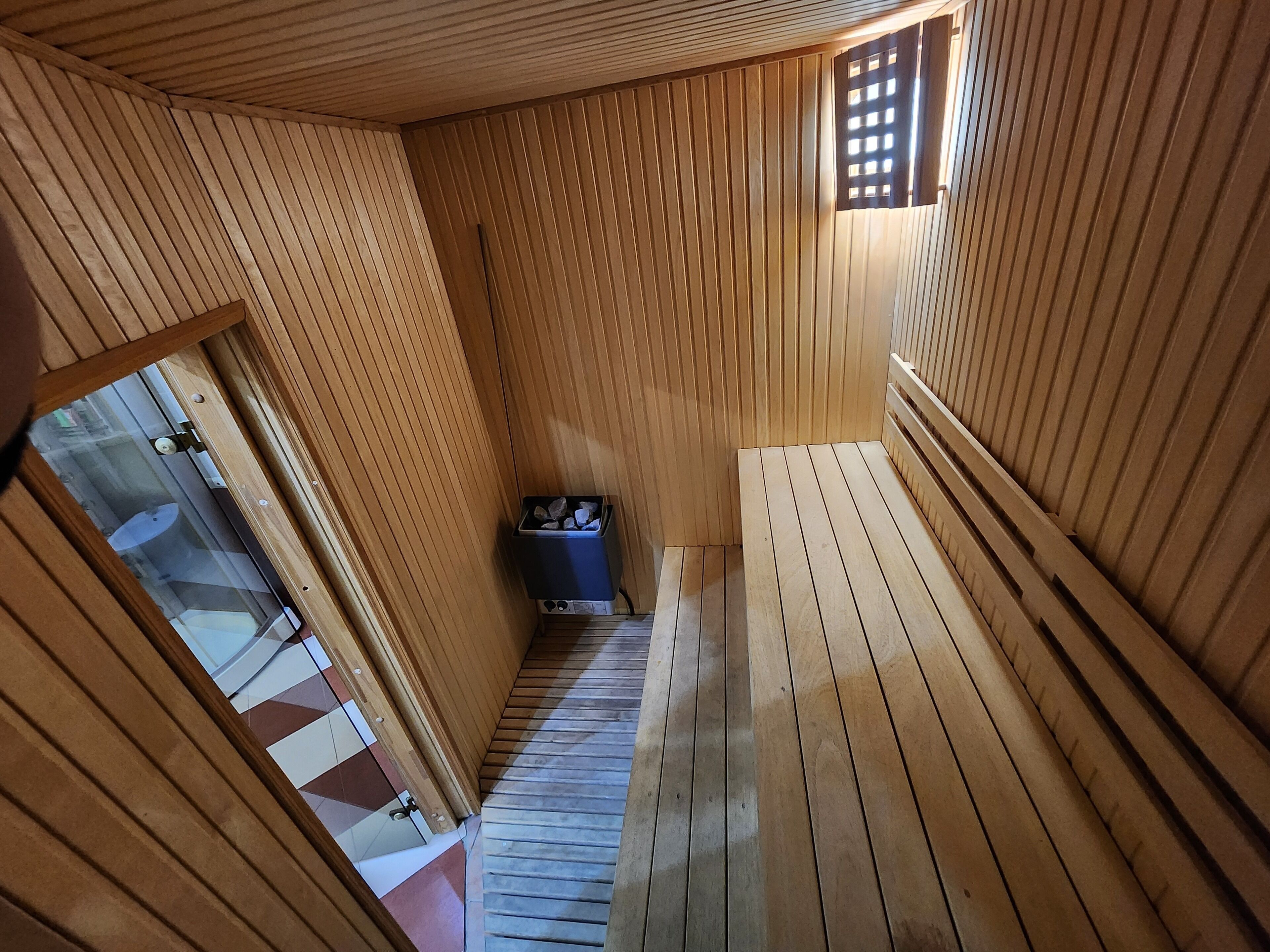 Sauna