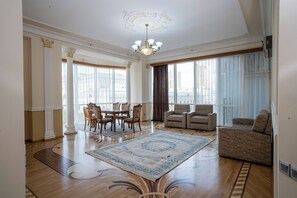 Interior - Grand Central Residence (Baku)
