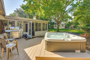 House (3 Bedrooms) | Interior - Spacious Home w/ Hot Tub in Fort Walton Beach! (Fort Walton Beach)