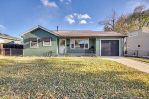 House (4 Bedrooms) | Interior - Walk to Old Colorado City: Home w/ Fenced Yard (Colorado Springs)