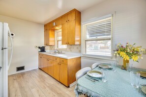 Hus (4 Bedrooms) | Interiör
