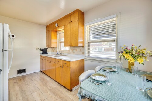 Walk to Old Colorado City: Home w/ Fenced Yard