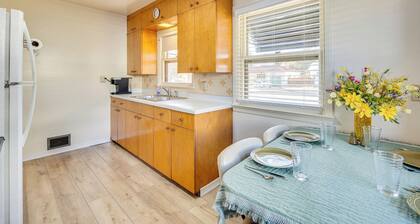 Walk to Old Colorado City: Home w/ Fenced Yard