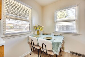 House (4 Bedrooms) | Interior - Walk to Old Colorado City: Home w/ Fenced Yard (Colorado Springs)