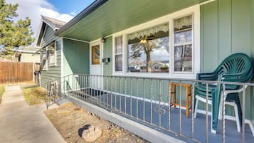 บ้านพัก (4 Bedrooms) | ภายใน