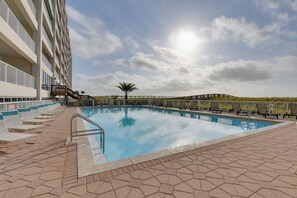 Apartment (2 Bedrooms) | Bahagian dalam