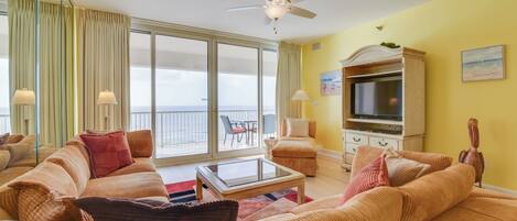 Departamento (2 Bedrooms) | Vista frontal de la propiedad