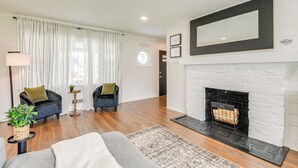 Interior - Home w/ Game Room & Large Yard in Parkville (Parkville)