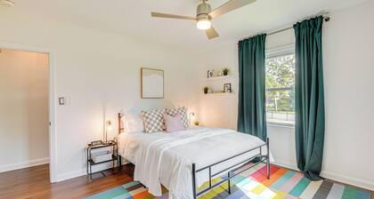 Home w/ Game Room & Large Yard in Parkville