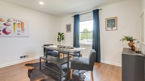 Interior - Home w/ Game Room & Large Yard in Parkville (Parkville)