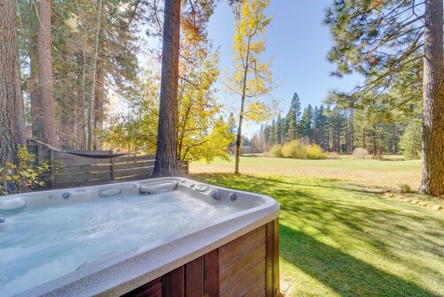 Warm Guest House w/ Modern Touches in Tahoe Vista!