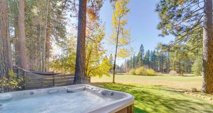 Warm Guest House w/ Modern Touches in Tahoe Vista!