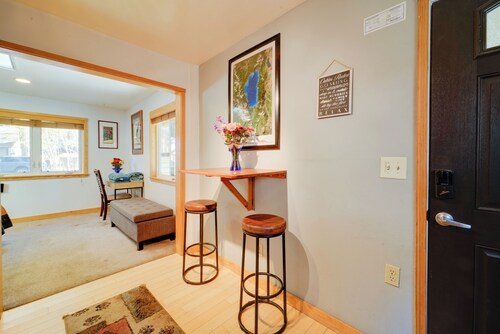 Warm Guest House w/ Modern Touches in Tahoe Vista!