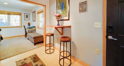 Warm Guest House w/ Modern Touches in Tahoe Vista!