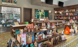 Gift shop