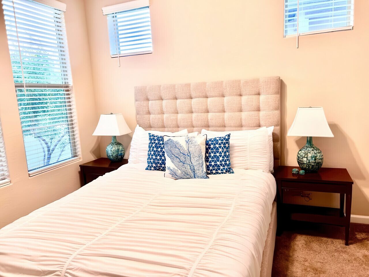 1 slaapkamer, een bureau, een strijkplank/strijkijzer, gratis wifi