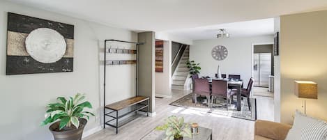 獨棟房屋 (6 Bedrooms) | 住宿內部