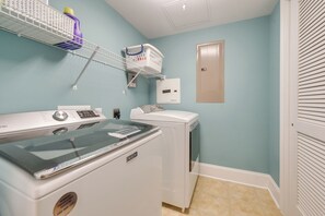 아파트 (2 Bedrooms) | 내부