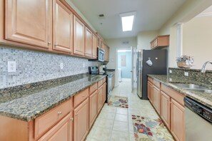 아파트 (2 Bedrooms) | 내부