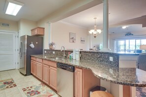 Apartment (2 Bedrooms) | Innenbereich