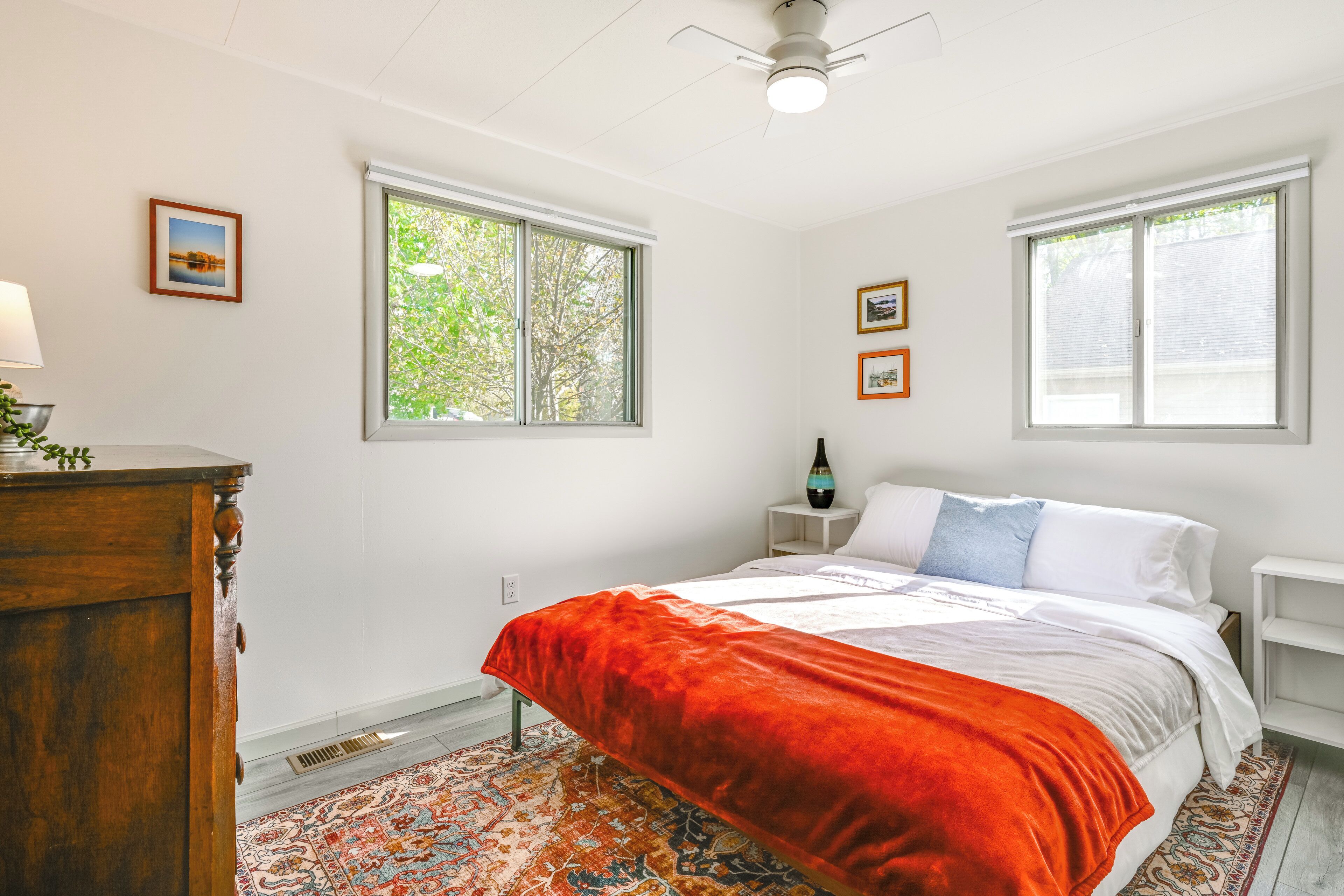 Nhà (3 Bedrooms) | Nội thất