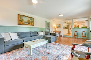 Casa (3 Bedrooms) | Parte interna