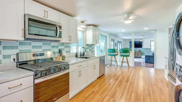 Rumah (3 Bedrooms) | Interior