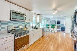 Casa (3 Bedrooms) | Parte interna