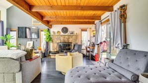 บ้านพัก (3 Bedrooms) | ภายใน