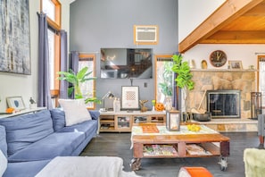 Maison (3 Bedrooms) | Intérieur