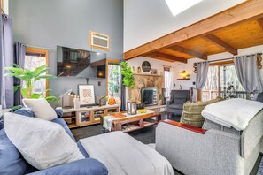 Hus (3 Bedrooms) | Interiör