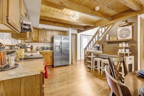 Maison (3 Bedrooms) | Intérieur