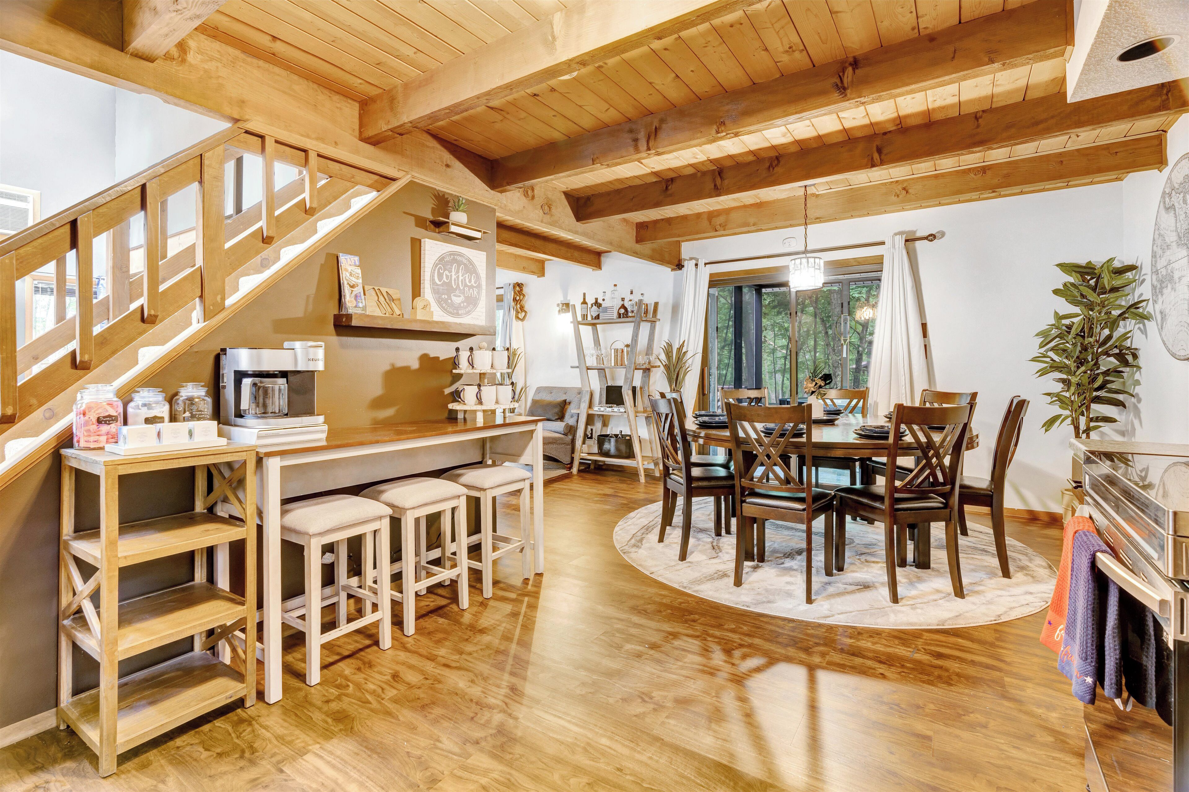 Ferienhaus (3 Bedrooms) | Innenbereich