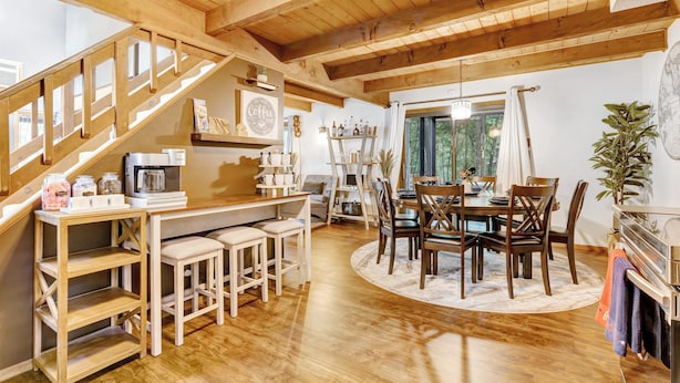 บ้านพัก (3 Bedrooms) | ภายใน