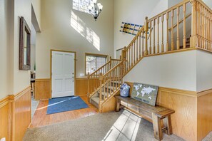 Ferienhaus (4 Bedrooms) | Innenbereich