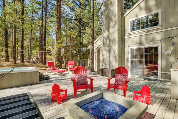 Ferienhaus (4 Bedrooms) | Fassade der Unterkunft