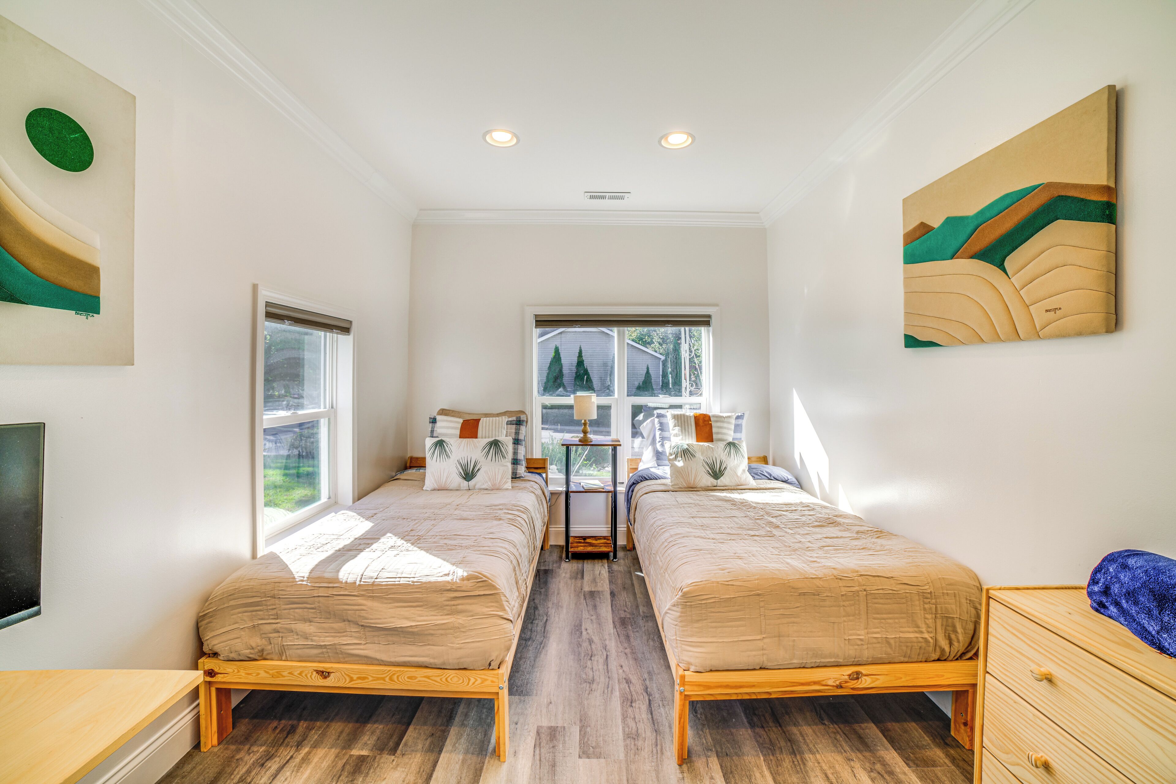 獨棟房屋 (2 Bedrooms) | 住宿內部