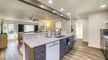 Maison (2 Bedrooms) | Intérieur