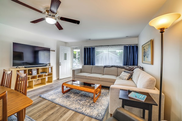 House (2 Bedrooms) | Front of property