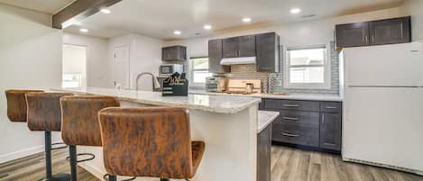 Maison (2 Bedrooms) | Intérieur