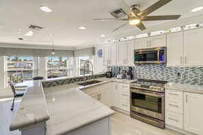 House (4 Bedrooms) | Interior - Luxury Nettles Island Home w/ Large Dock! (Jensen Beach)