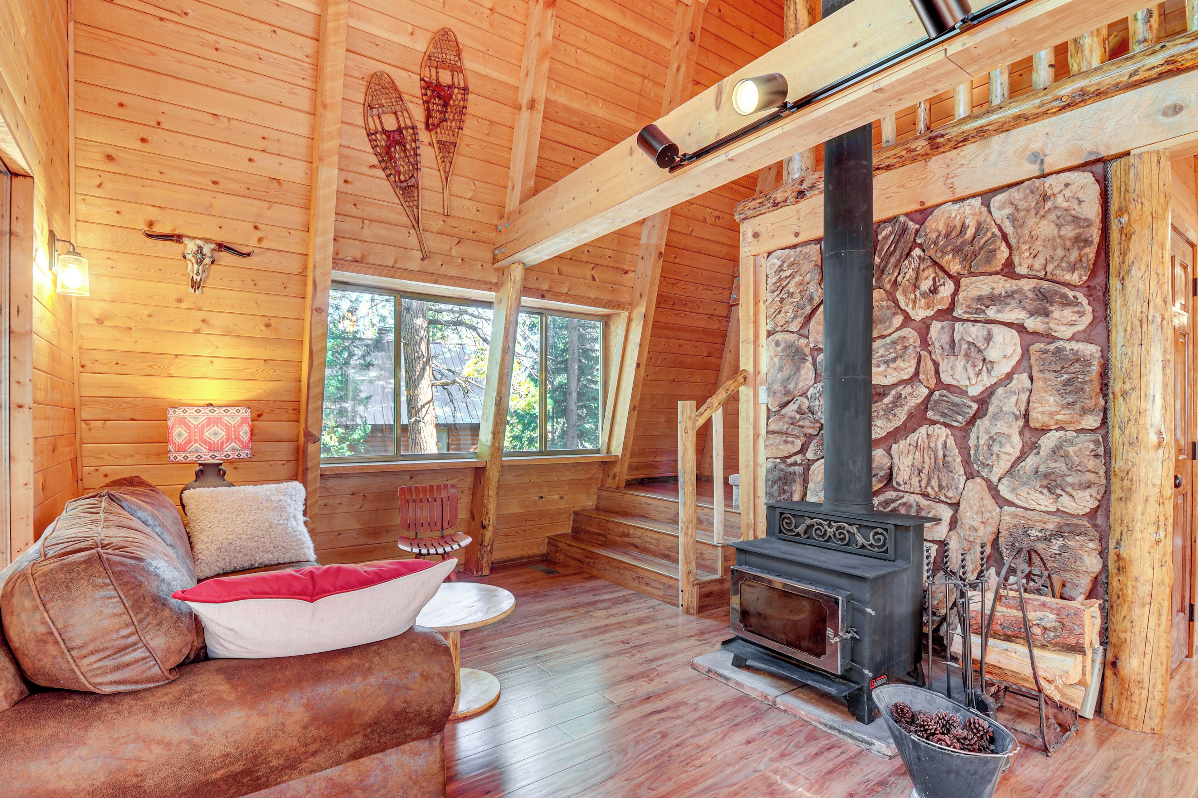 Nhà (2 Bedrooms) | Nội thất