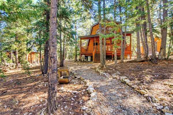 Near National Parks: Duck Creek Cabin Retreat - Utah