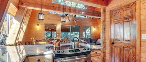 Rumah (2 Bedrooms) | Interior