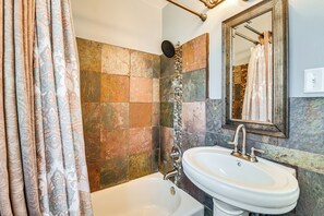Ferienhaus (2 Bedrooms) | Innenbereich