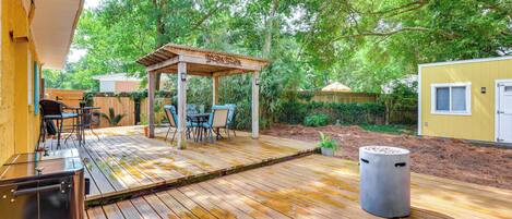 Maison (2 Bedrooms) | Intérieur