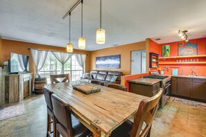Hus (2 Bedrooms) | Interiör