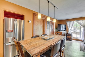 Hus (2 Bedrooms) | Interiør
